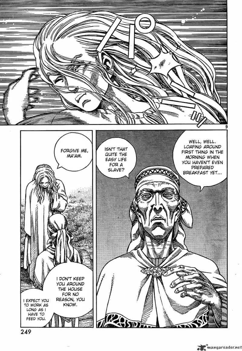 Vinland Saga, Chapter 66 image 09